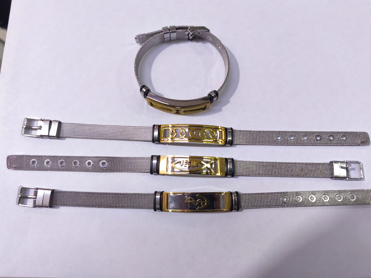 PULSERA PARA HOMBRE 