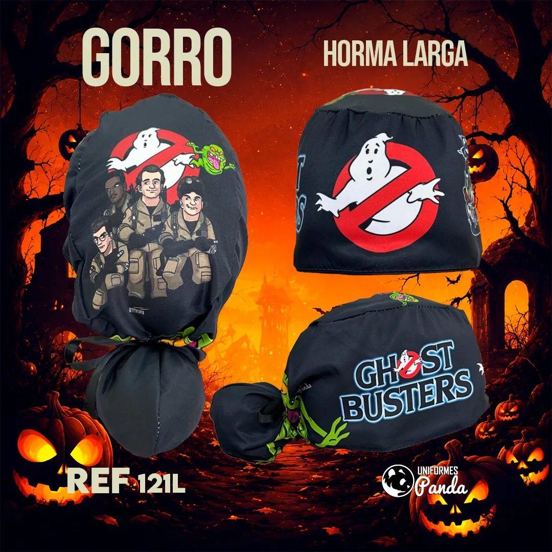 GORRO CON BOLSA