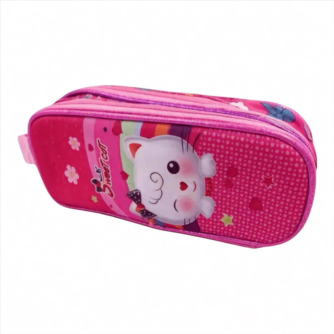 CARTUCHERA ESCOLAR JMF-2280 