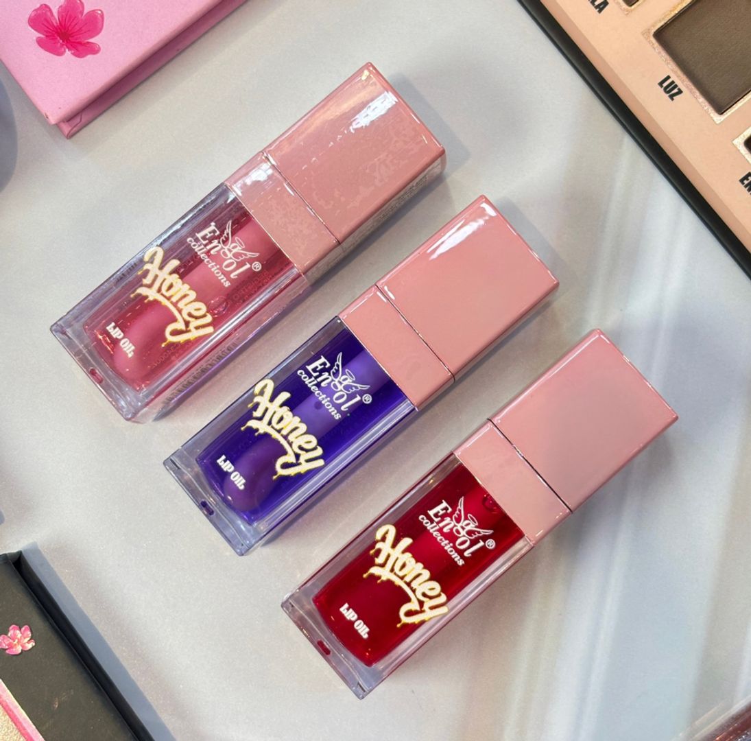 Lip Oil Honey