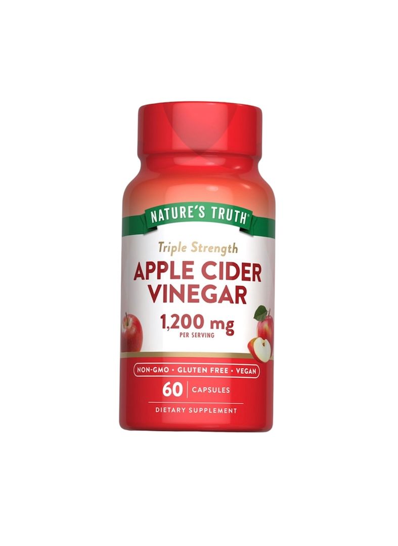 VINAGRE DE MANZANA 