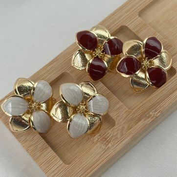 Imagen del producto Arete flor 