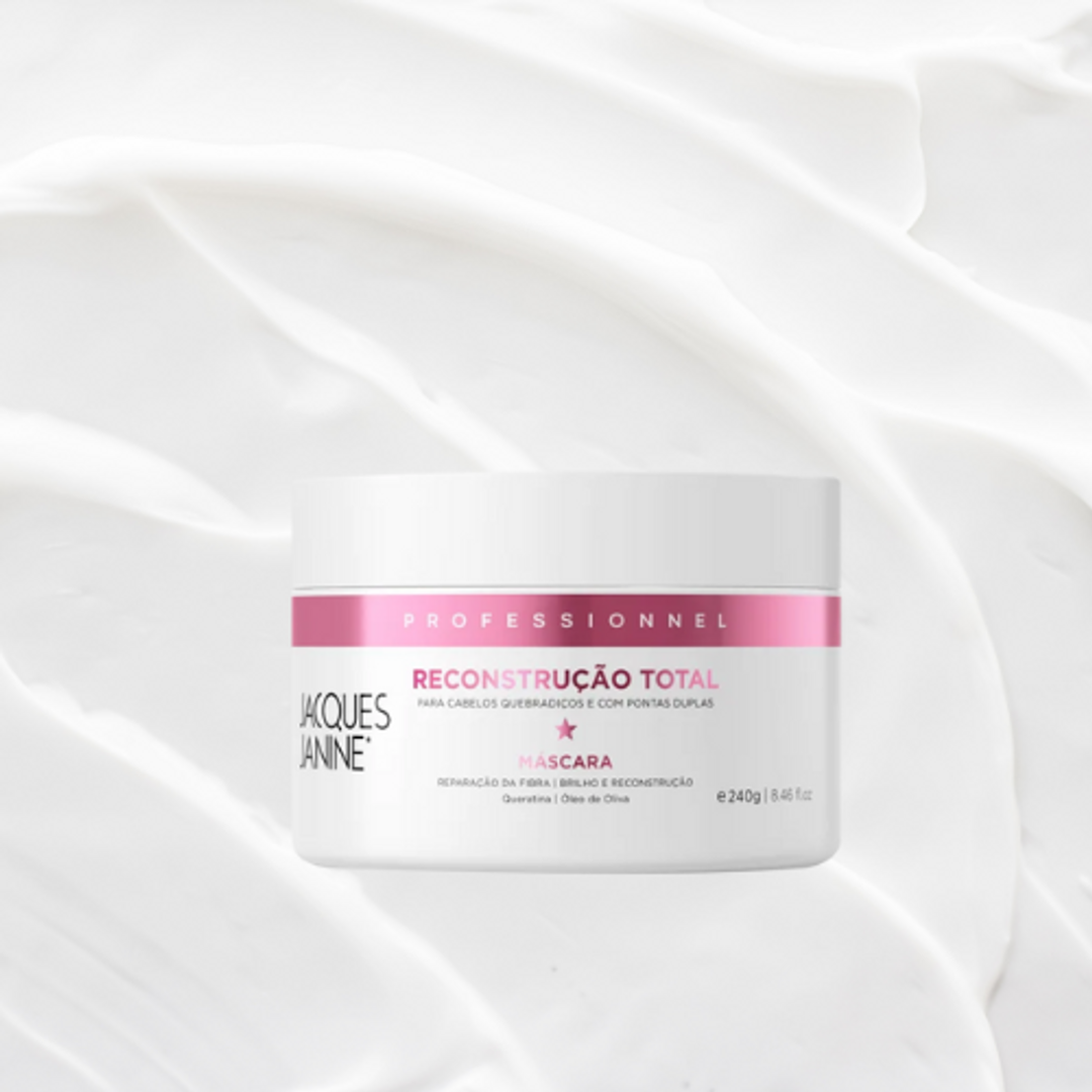 Mascarilla Reconstrucción Total Jacques Janine