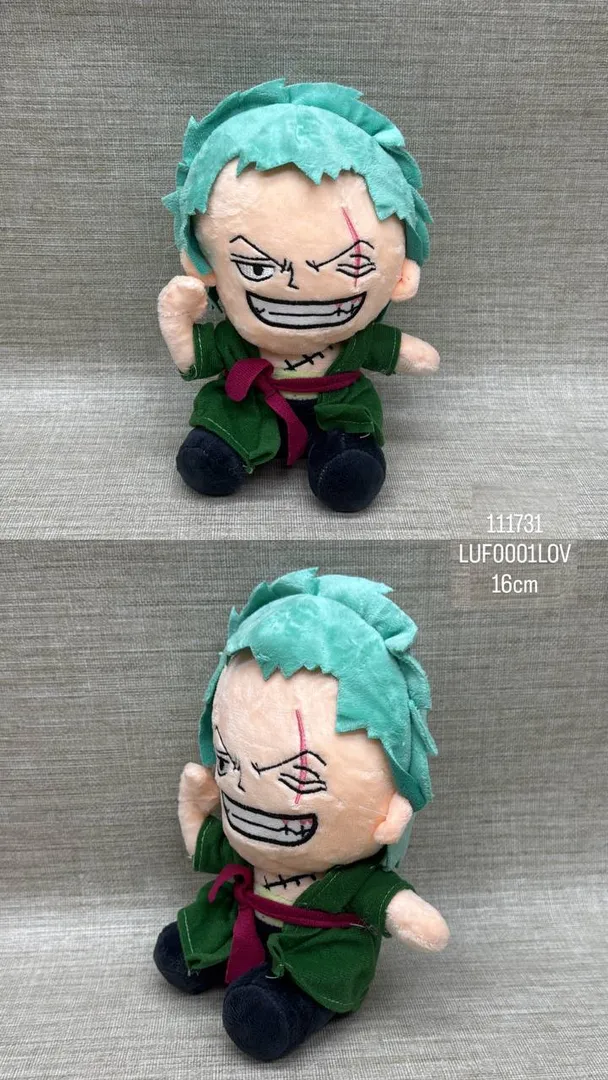 ZORO (ONE PIECE) 16 CM 