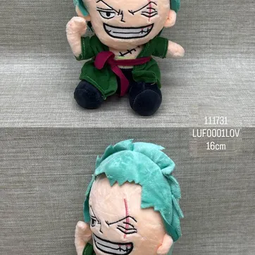 Imagen del producto ZORO (ONE PIECE) 16 CM 