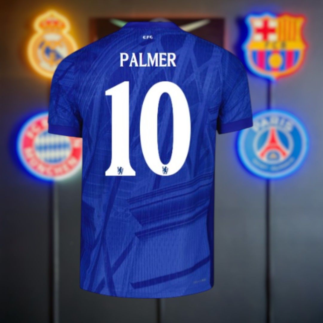 Chelsea 2025-26 Casa Fan