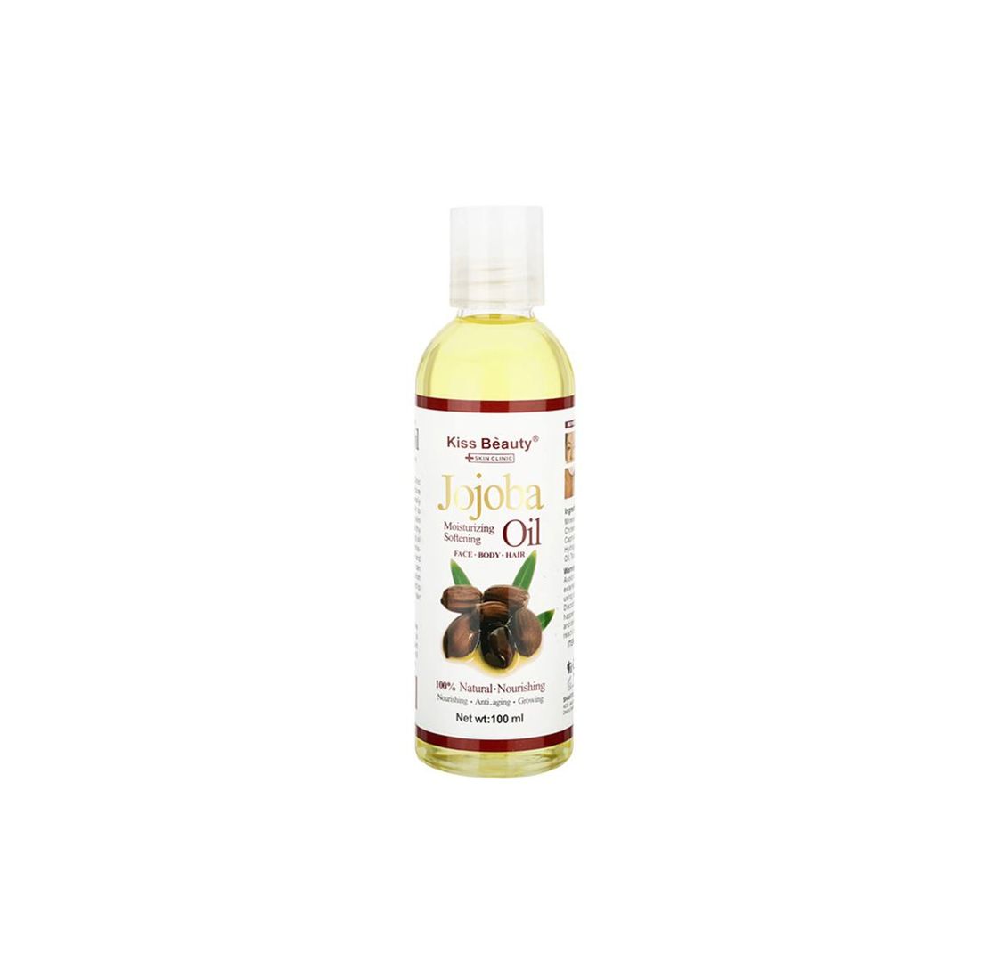 Aceite Corporal de Jojoba de Kiss Beauty 