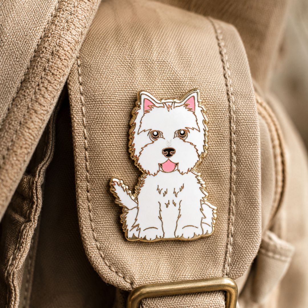 PIN WESTY