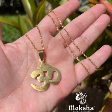 Imagen del producto Cadena Om 