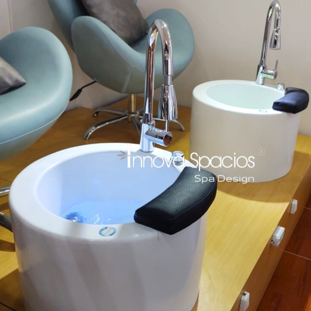 PEDÍ SPA ROMA (No incluye grifería)