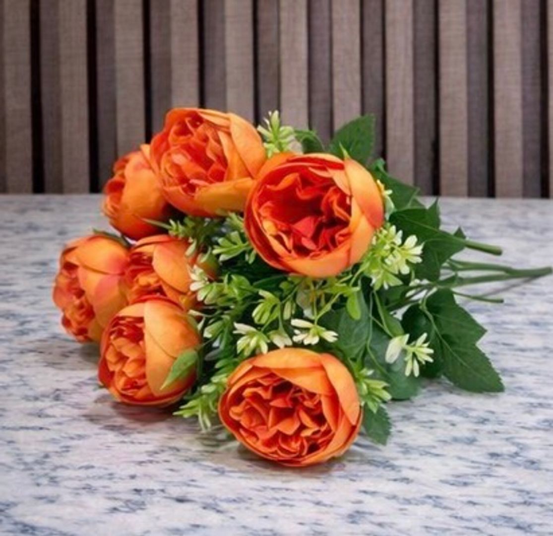 RAMO DE HORTENSIAS X 12 