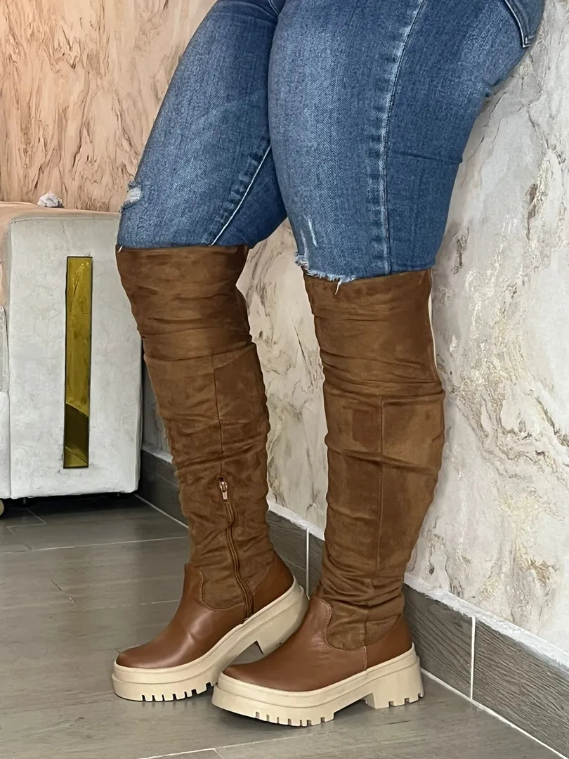 BOTAS DAMA