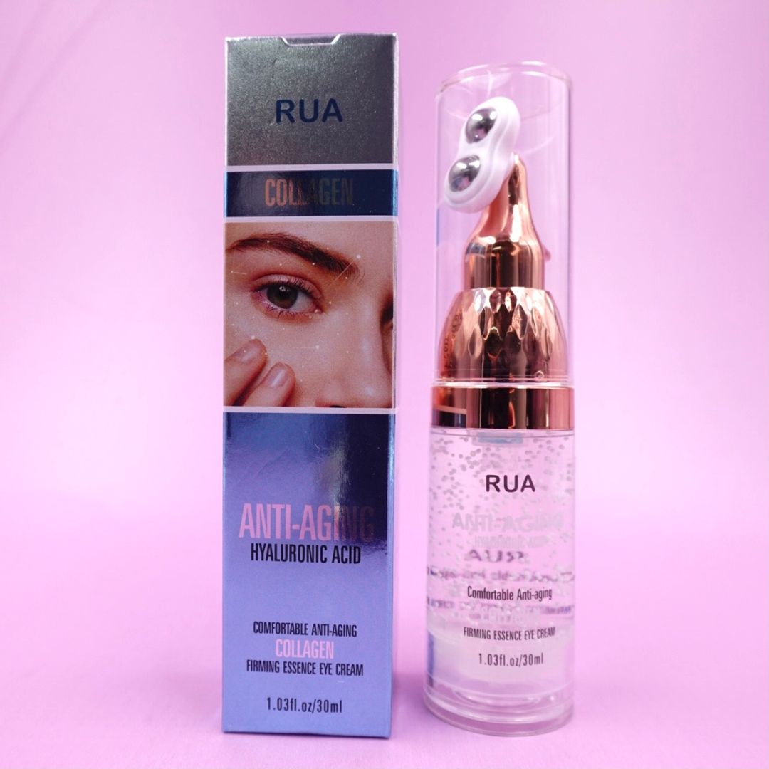 CONTORNO DE OJOS CON COLAGENO RUA