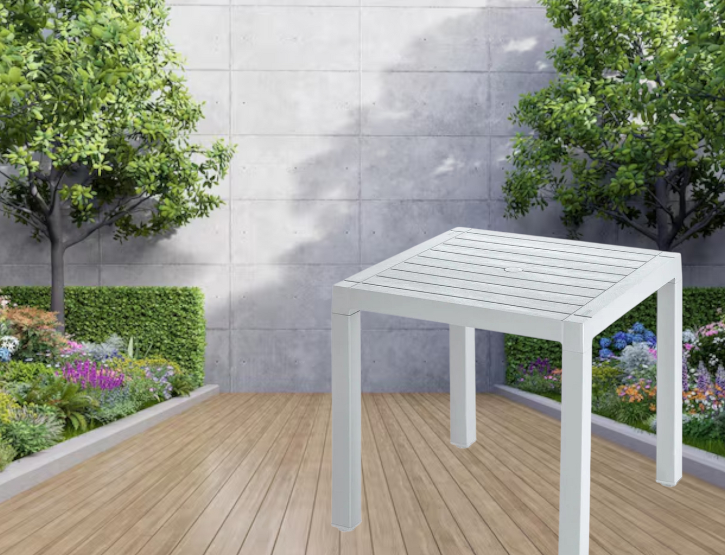 MESA BARU GRIS HIELO-RIMAX