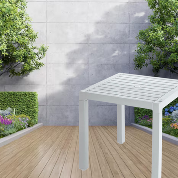 Imagen del producto MESA BARU GRIS HIELO-RIMAX