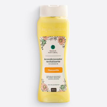 Imagen del producto ACONDICIONADOR MANZANILLA 50ML MAGIA NATURAL