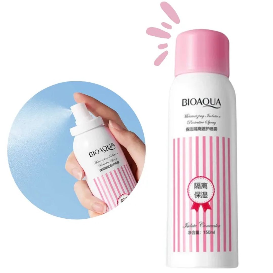 PROTECTOR SOLAR EN SPRAY BIOAQUA