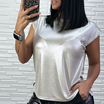 Imagen del producto Blusa brillo 