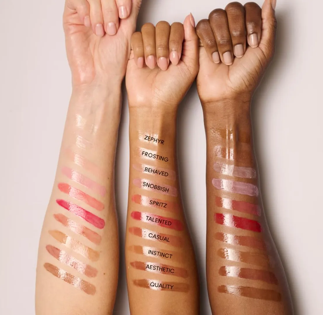 MAC LIPGLASS AIR NON STICKY GLOSS