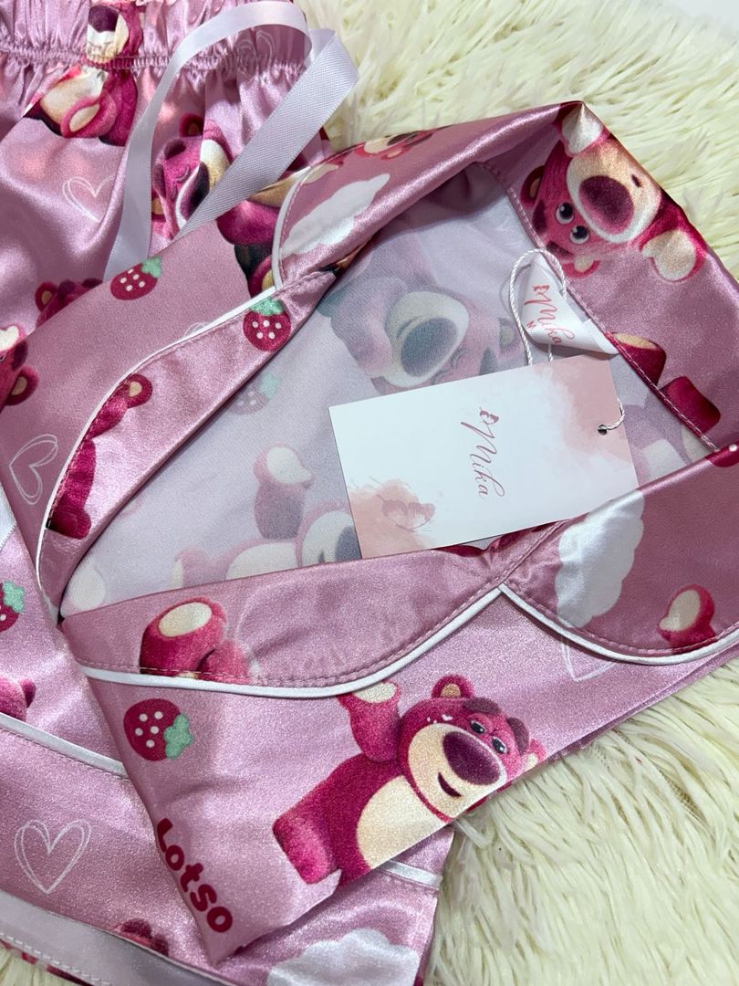 Set Lotso / Seda