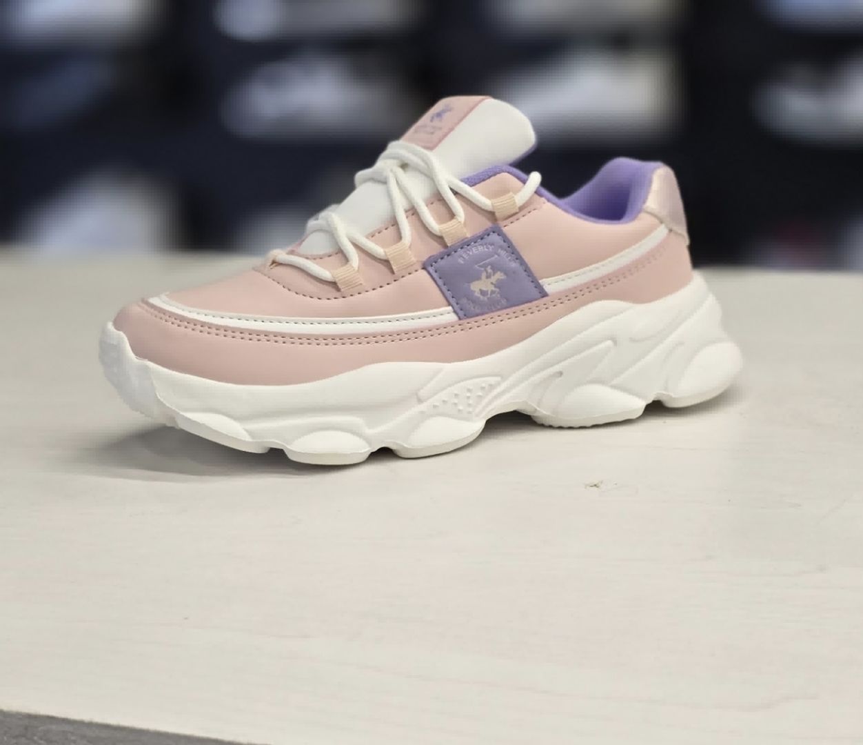 Polo Pink