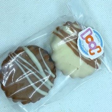 Imagen del producto TRUFAS DONAS DOOC*6