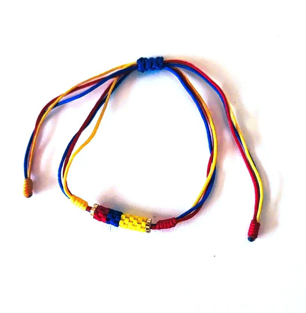 Pulsera Rollo Miyuki Colombia
