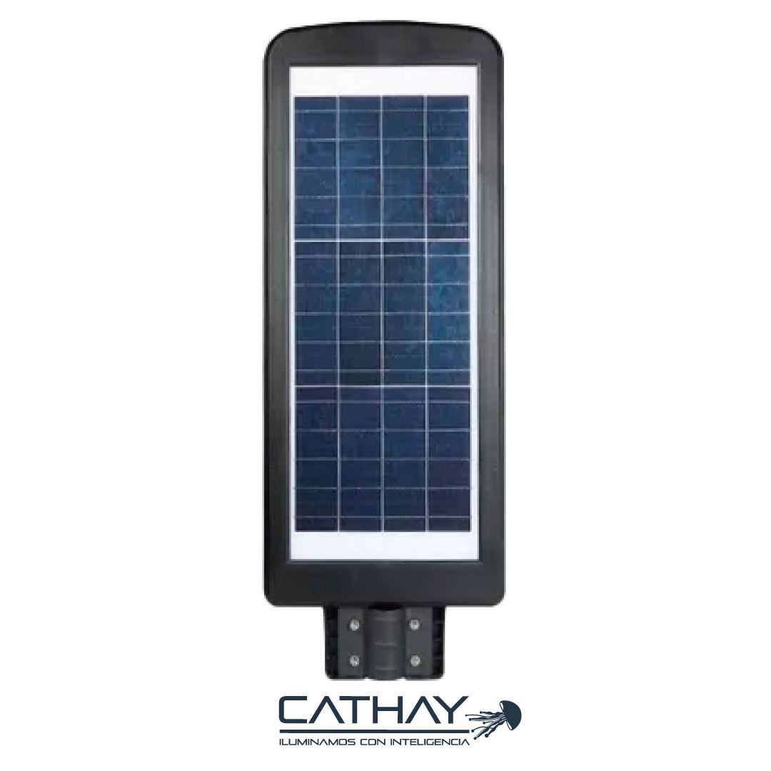 LAMPARA SOLAR 120W 6500K IP65 