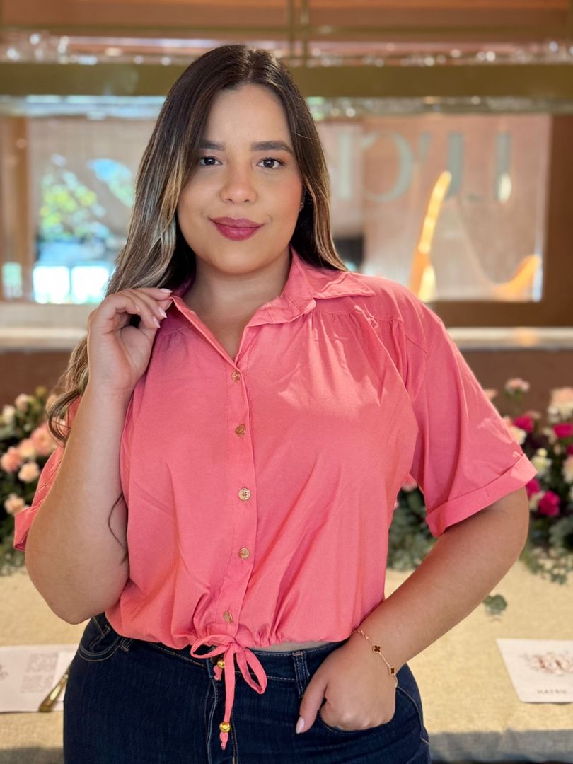 BLUSAS ELEGANTES 