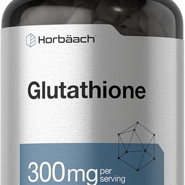 Glutatión Glutaone 300 mg 60 cáp Horbaach - imagen 1