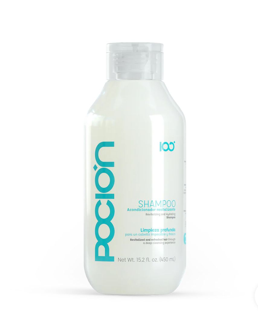 SHAMPOO POCIÓN 