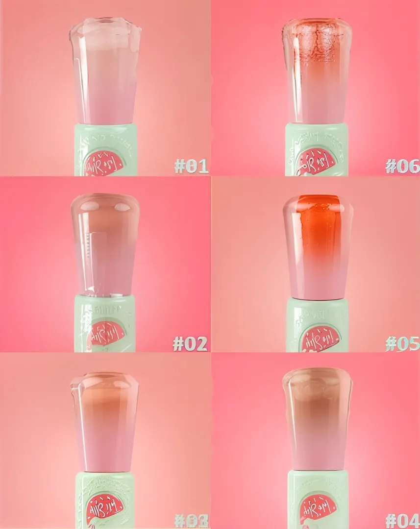 Juice lipgloss FEBBLE 