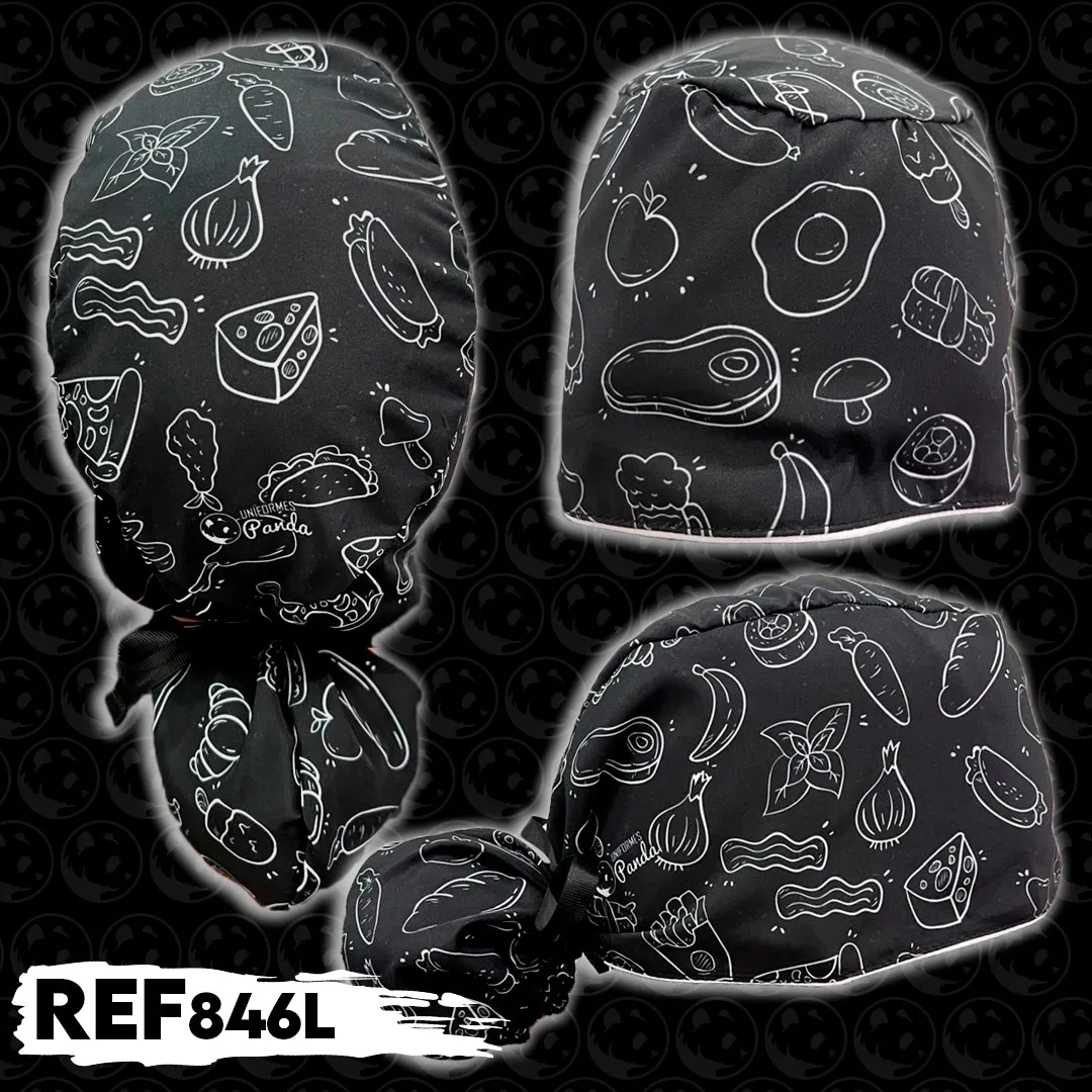   Gorro Horma Larga 