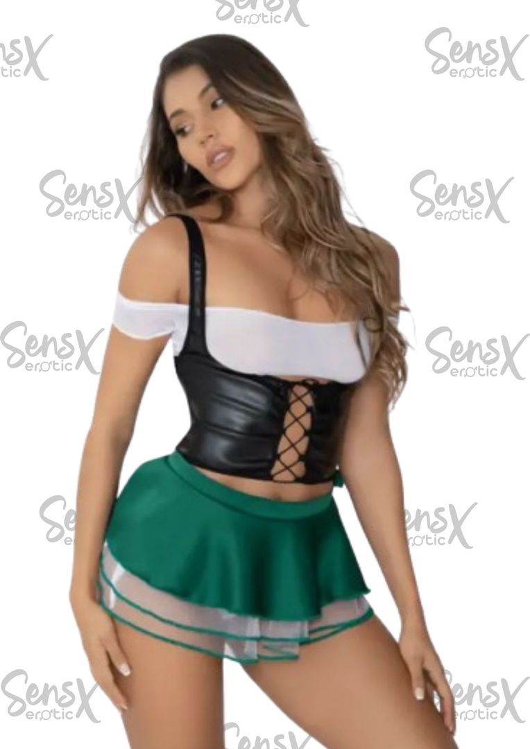 Disfraz San Patricio Lerot