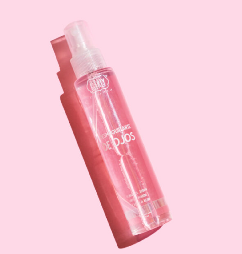 DESMAQUILLANTE DE OJOS 120ML GIRLY