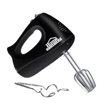 Imagen del producto BATIDORA ELECTRICA 5 VEL + TURBO-C.SANTANDER