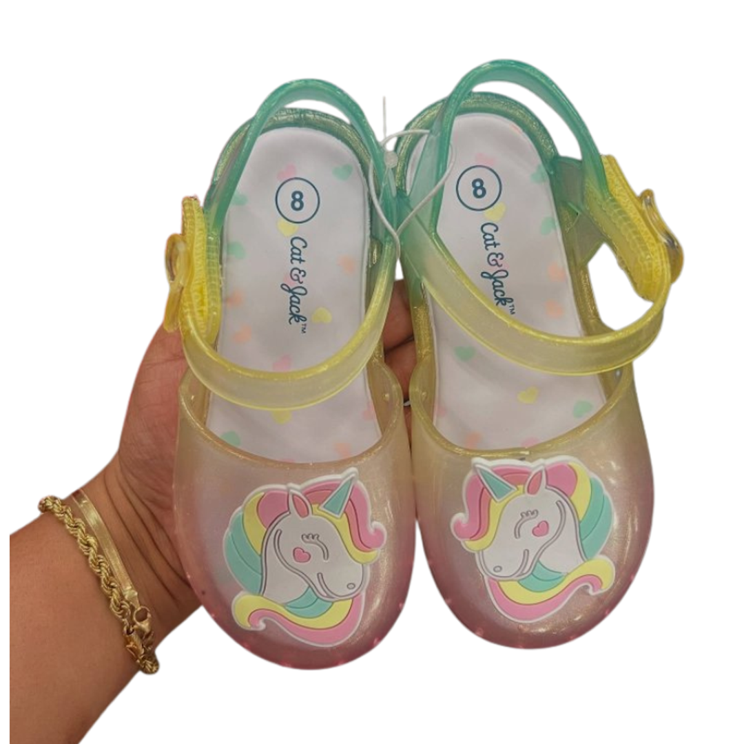 T27-28 Sandalias Jelly CAT AND JACK