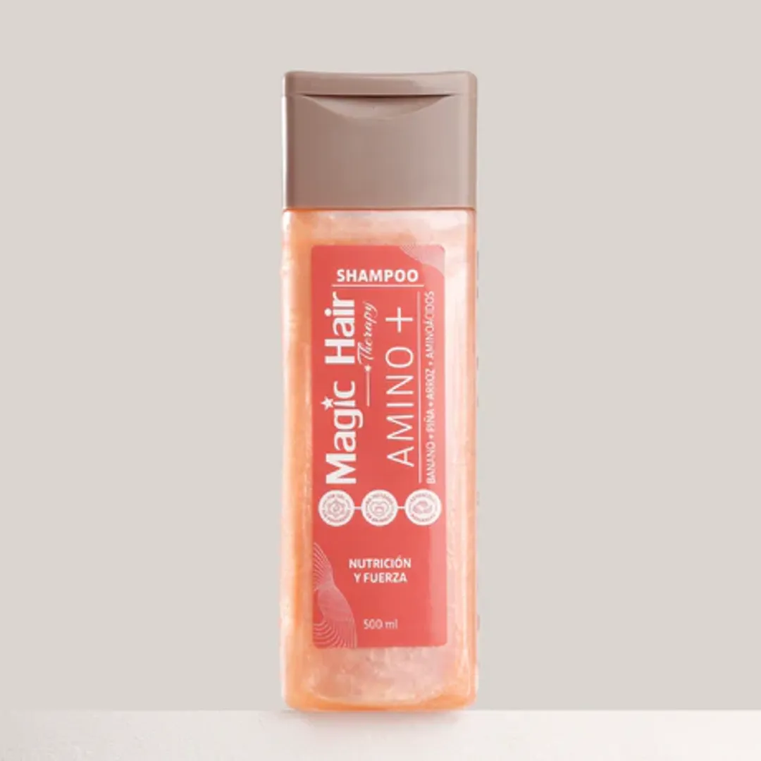 SHAMPOO AMINOACIDOS + 500ML MAGIC HAIR