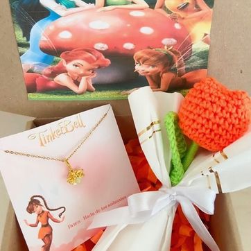 Imagen del producto CAJA HADA DE LOS ANIMALES