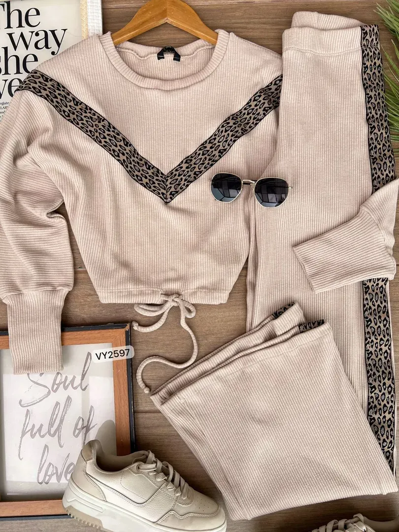 Conjunto + pantalón