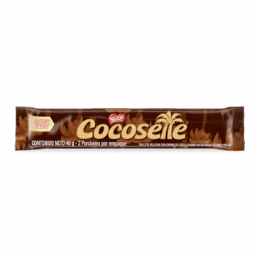 Imagen del producto Cocosette 46Gr