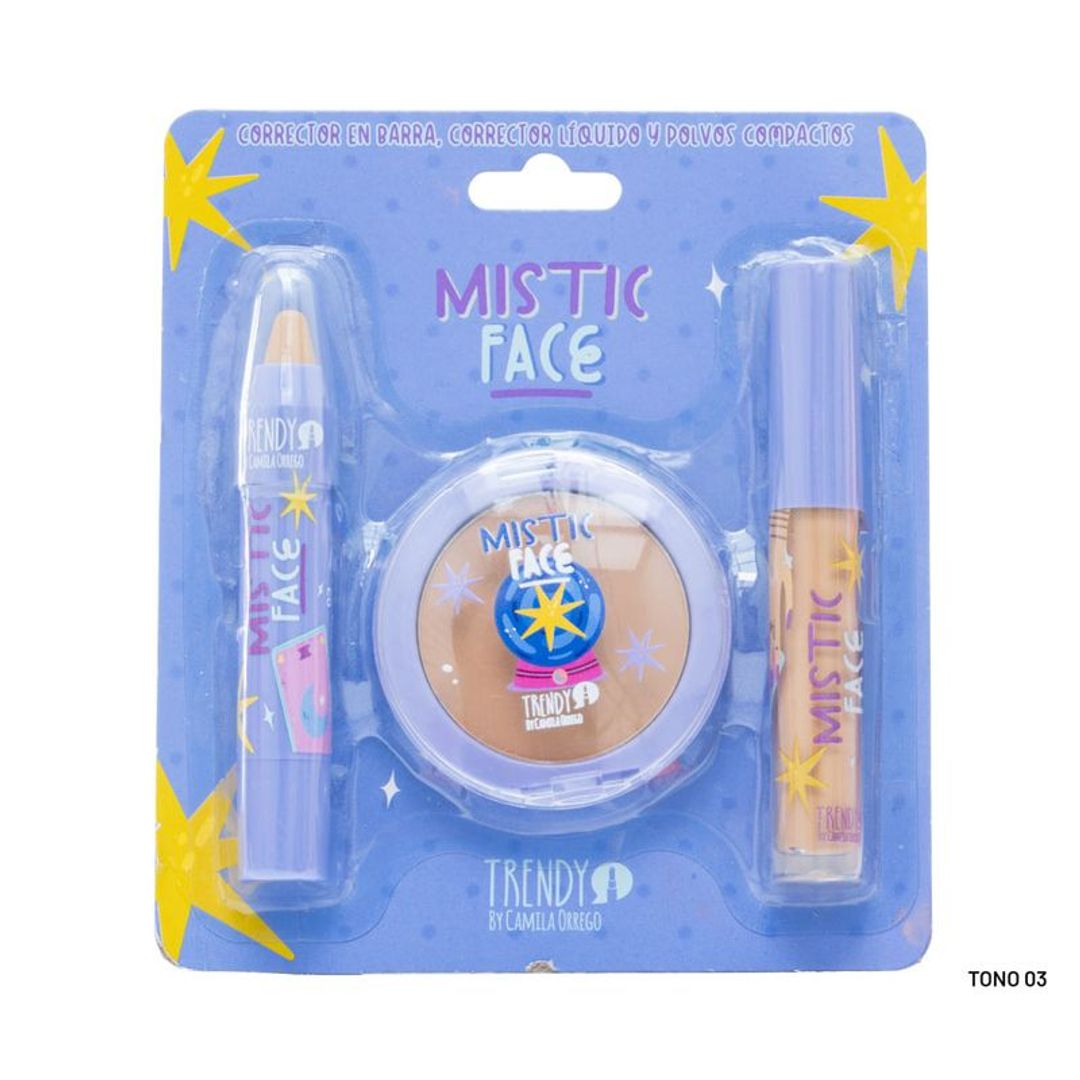 Kit Piel Mistic Face