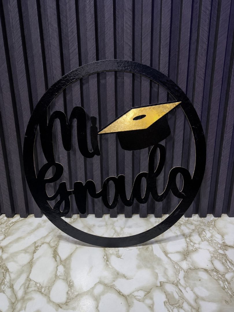 TOPPER DE GRADO