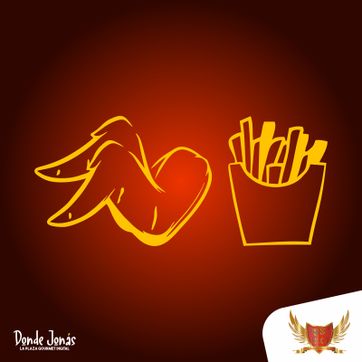 Imagen del producto ADICIONALES / AMERICAN WINGS 