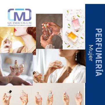 Imagen del producto ESENCIAS PARA PERFUMERÍA FEMENINA 