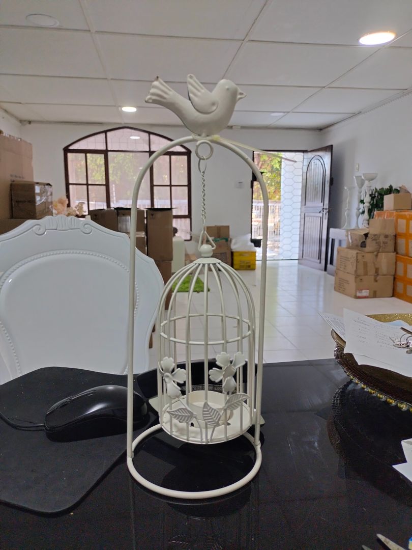 CENTRO DE MESA LA PALOMA