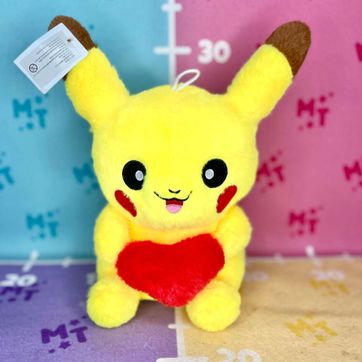 Imagen del producto Pikachu corazon