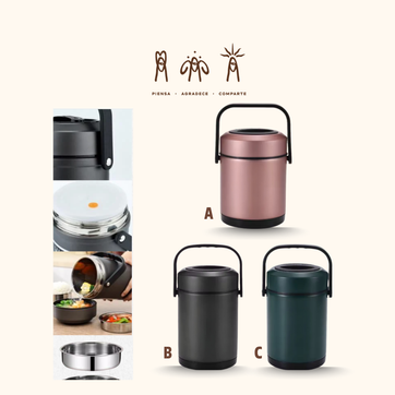 Imagen del producto LONCHERA POT