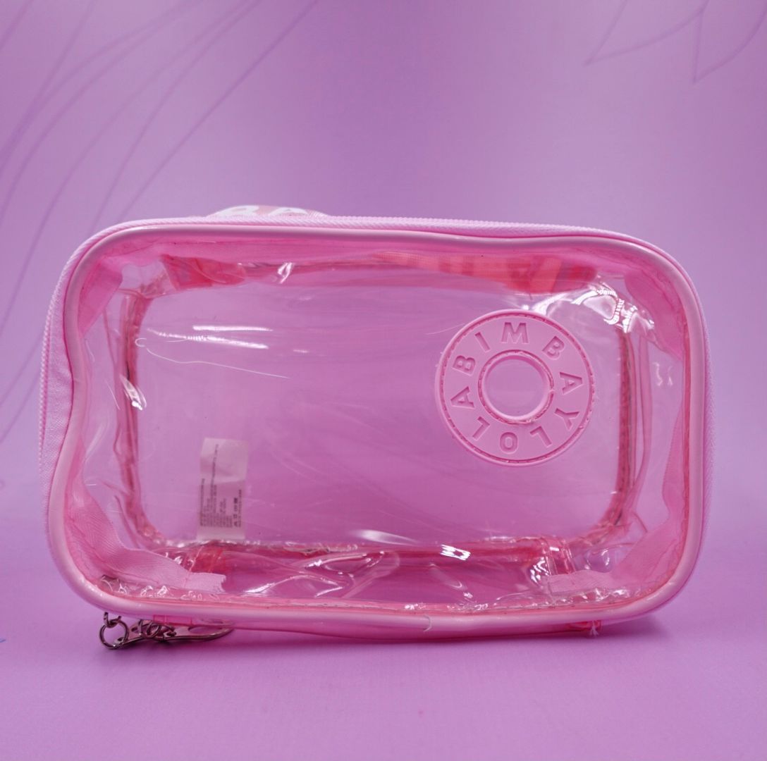 COSMETIQUERA CUADRADA BIMBA Y LOLA JMF-3345