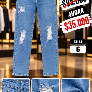 Imagen del producto JEANS 
